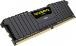 DDR4 16GB PC 2400 CL16 CORSAIR Vengeance LPX black retail