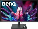 BenQ Monitor 32 cale PD3205U LED 5ms/4K/20:1/HDMI/ czarny