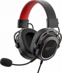 Headphones Havit H2008D Red (HVT173)