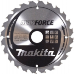 Makita MAKFORCE Saw Blade 190x30x24Z
