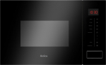 Amica AMMB20E2SGB X-TYPE microwave Built-in 20 L 1000 W Black