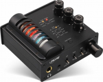Headphone Amplifier InLine tube AmpUSB-EQ DAC