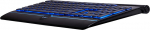Tracer OFIS PRO USB - wired keyboard / low key stroke / 12 multimedia buttons / Win-Lock / Antighosting / blue key illumination