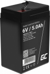 Green Cell AGM11 UPS battery Sealed Lead Acid (VRLA) 6 V 5 Ah