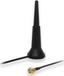 Teltonika WIFI DUAL-BAND MAGNETIC SMA ANTENNA PR1KRD30 3 dBi 5704174398530