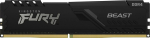 KIN Memory DDR4 FURY Beast 32GB(1*32GB)/3600 CL18