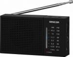 Sencor SRD 1800 Radio