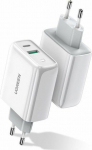 Ugreen CD170 60468 1x USB-C 1x USB-A - Charger