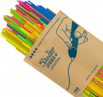 3Doodler Filament Create+ & Pro+ 250 PLA"Neon Sunset Mix", 250 St&uuml;ck(e), 2 g