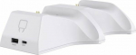 Venom Twin Docking Station White PS5