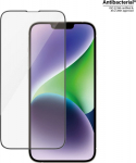 PanzerGlass PanzerGlass Ultra-Wide Fit - antibacterial glass do iPhone 14 Plus / 13 Pro Max czarna ramka
