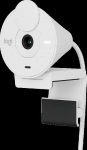 Log LOGITECH Brio 300 Full HD webcam - OFF-WHITE - USB-C