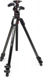 Manfrotto statiivikomplekt MK055CXPRO33WQR CF Kit 3sec QR