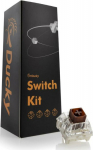Ducky Kailh Box Brown Switches, mechanically, 3-Pin, taktil, MX-Stem, 50g - 110 St&uuml;ck
