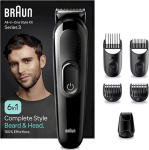 Braun All‑in‑One Style Kit 3 MGK3420 Trimmer