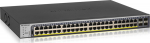 Netgear 52Port Switch 10/100/1000 GS752TP