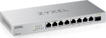 Zyxel XMG-100 Series XMG-108 Switch 8-porte 2.5 Gigabit Ethernet