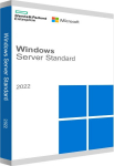HPE MS WS22 16C STD ROK EU SW