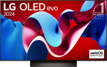 LG C4 Series OLED48C41LA 48 4K UHD (2160p) Smart TV