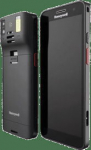 Honeywell CT37, 2D, Projected Capacitive, GPS, hot-swap, PTT, USB-C, BT (BLE), Wi-Fi, eSIM, 4G, 5G, NFC, Android, black - portable data collection device, 2D, imager (FlexRange, S0803), screen size: 15.2 cm (6"), Projected Capacitive, multi touch, re ...