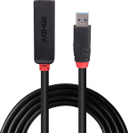 LINDY USB 3.0 Aktivverl&auml;ngerung Slim 15m