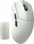 Lamzu Maya X Gaming Mouse - Cloud Grey