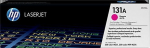 HP 131A cartridge, magenta