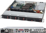 Supermicro SC512 203B - Rack mounting 1U - ATX