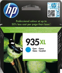 HP C2P24AE ink cartridge, No. 935XL, cyan, high capacity