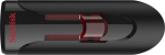 SanDisk Cruzer Glide 256GB USB 2.0 USB stick Sort