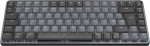 Log Logitech MX Mechanical Keyboard Mini (clicking)