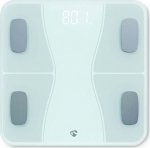 Scales Nedis SmartLife BTHPS11WT Bluetooth White