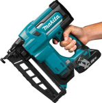Makita DBN600RTJ Nail gun 18V 2 batteries included