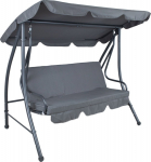 Swing MONA 3-seater, grey