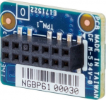 Giga Computing GigaByte CTM012 TPM 2.0 module, SPI
