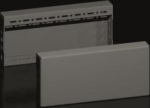 Rittal VX Base covers on the side H 100 mm f&uuml;r T 400 m