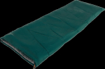 Easy Camp Starling Square Green 10&deg;C | Sleeping Bag | One-way, L-shaped