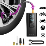 STATIK TireHero Wireless Air Pump 6000mAh Black