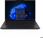 Lenovo ThinkPad L16 G2 (AMD) | Black | 16 " | IPS | WUXGA | 1920 x 1200 pixels | Anti-glare | AMD Ryzen 5 PRO | 215 | 16 GB | SO-DIMM DDR5 | Solid-state drive capacity 512 GB | AMD Radeon 740M Graphics | Windows 11 Pro | 802.11be | Bluetooth version  ...