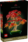 Lego Botanicals blocks 10348 Palm maple bonsai