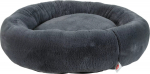 ZOLUX Cushion bed for dogs and cats NOE z short bristle 50 cm antracyt