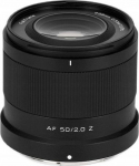 Viltrox AF 50mm F2.0 lens, Nikon Z (FX)
