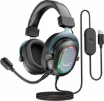 Headphones Fifine H6 AmpliGame Czarne (H6)