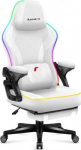 Armchair Huzaro Force 4.6 RGB Smart white