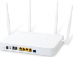 Planet Wireless Broadband Router a/b/g/n/ac 2.4GHz ja 5GHz 2xRJ11, 4xRJ45, 1x USB, GPON