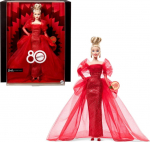 Mattel Barbie: Signature - Mattel 80th Anniversary Doll (JBJ17)