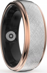 Smart Ring HiFuture Ring2 r. 7 Silver and gold