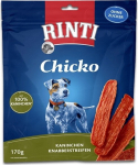 RINTI Chicko Rabbit - dog treat - 170g