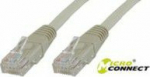 MicroConnect U/UTP CAT6 20M Grey 4 PACK, 1 pcs. = 4 pcs. in one box