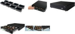 Safescan SD-4141 Standard Duty cash drawer 41x41.5x11.5 24V